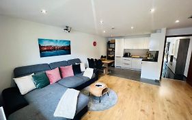 Modernes Apartment Seefeld&Chill RELAX im Zentrum
